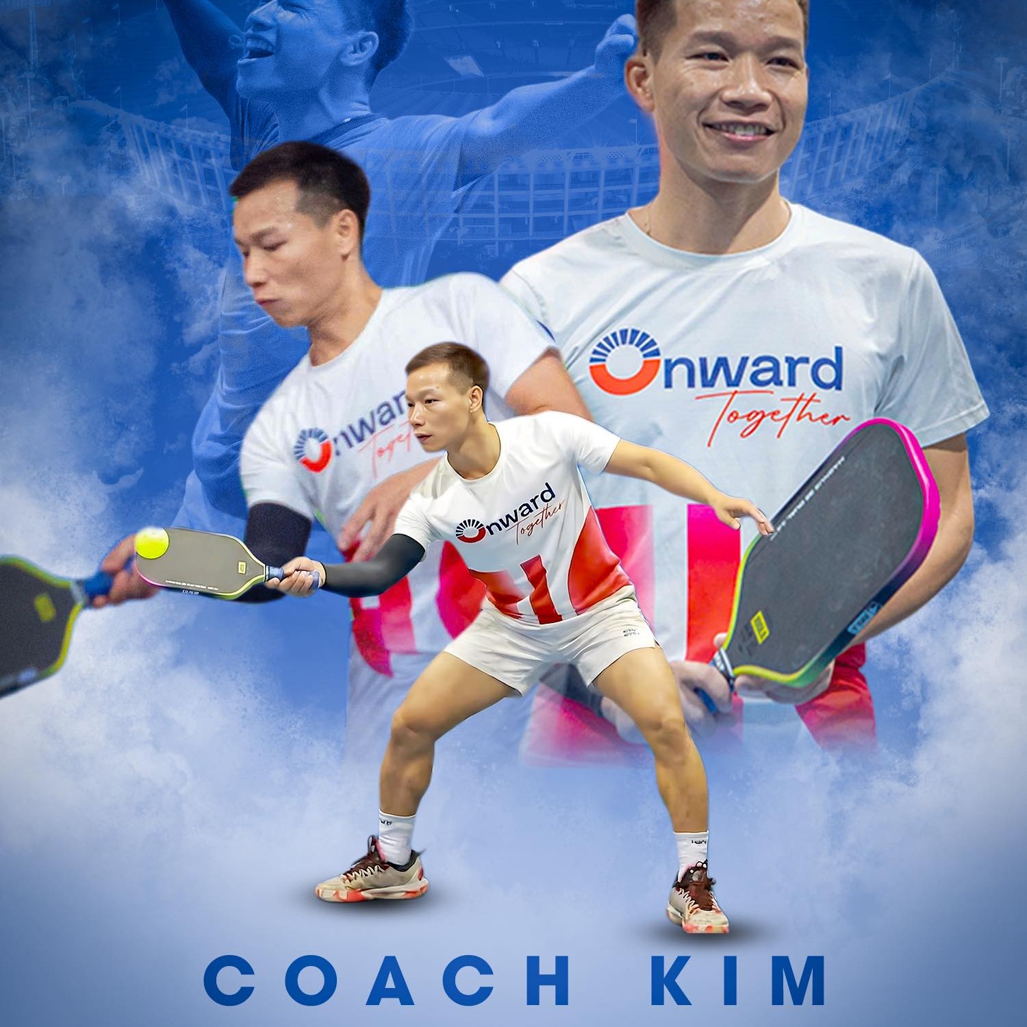 Coach Kim – HLV Pickleball PPR