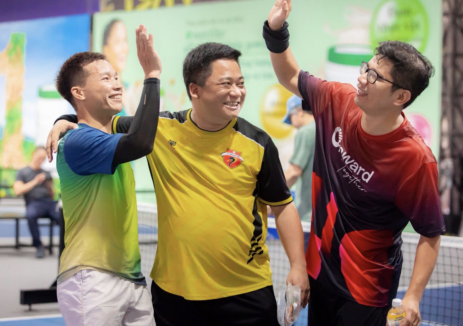 Coach Kim huấn luyện học viên